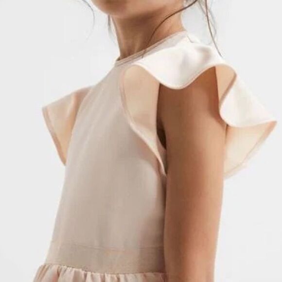 Reiss Ivory January Formal Dress 5 - Picture 7 of 9